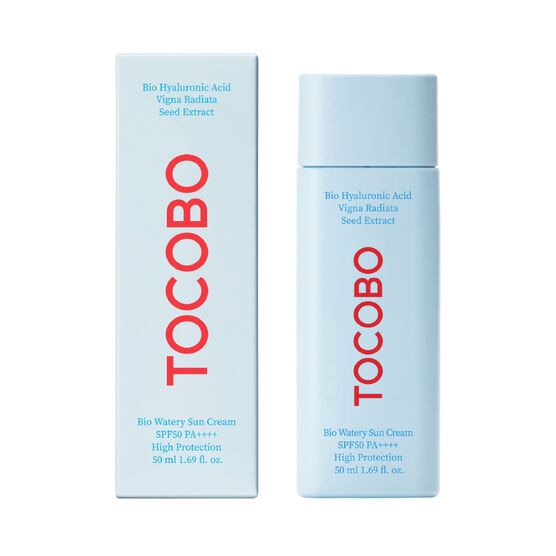 TOCOBO BIO WATERY SUN CREAM SPF50 PA
